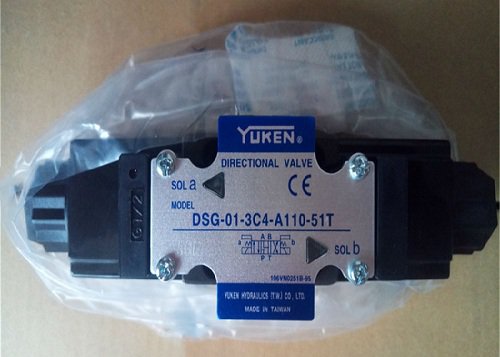 DSG-01系列<a href='http://xcbelt.com' target='_blank'><u>油研電磁閥</u></a>